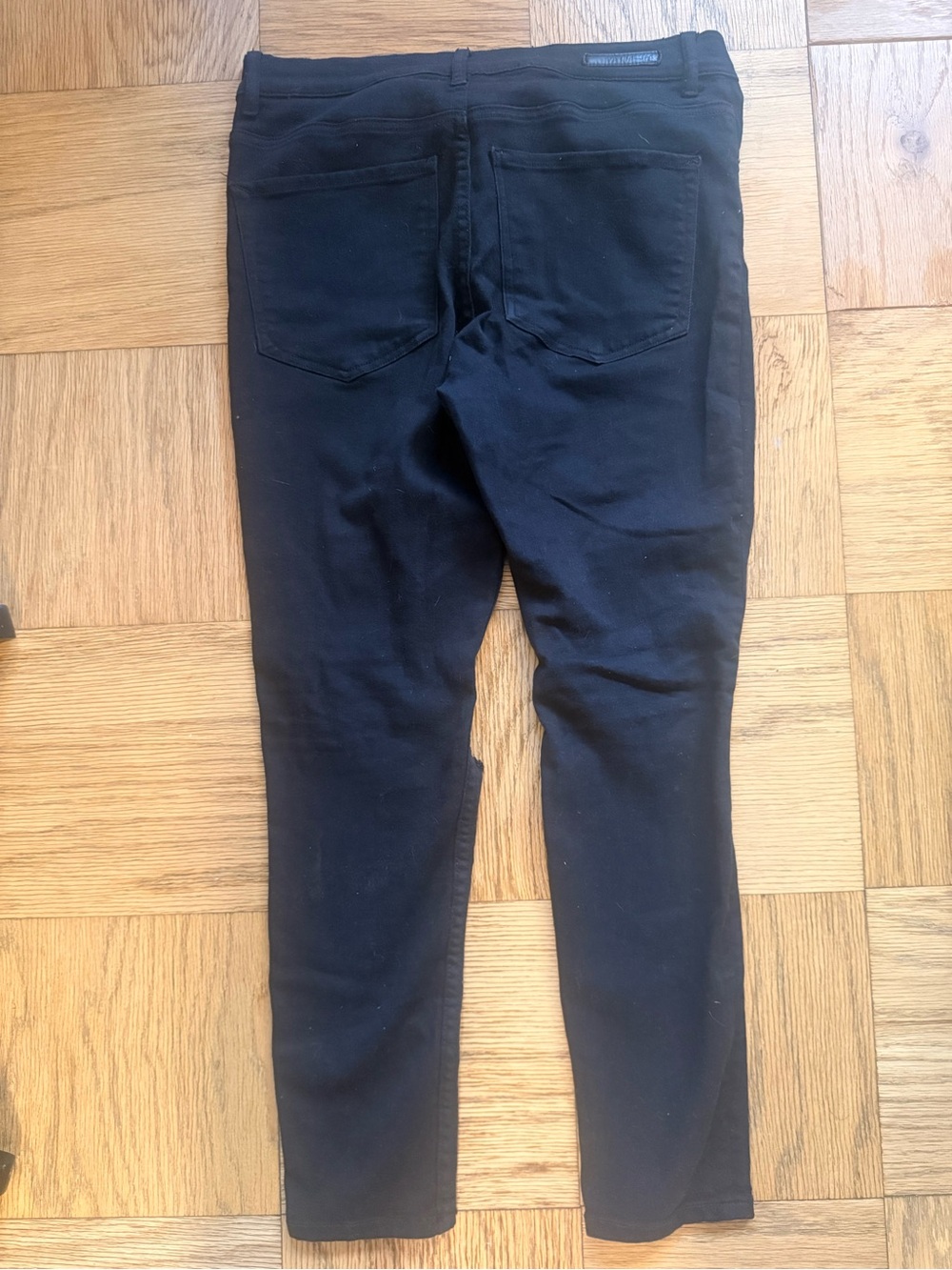 Express High Rise Jeggings - Picture 7 of 7